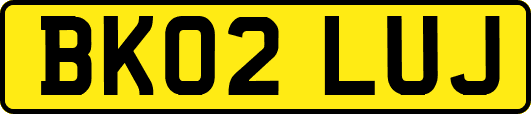 BK02LUJ