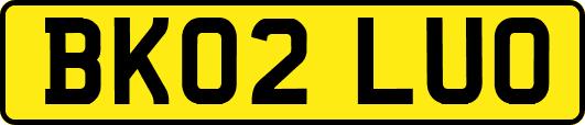 BK02LUO