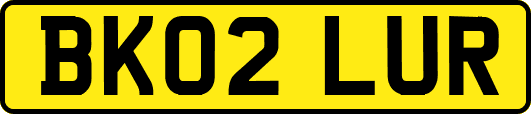 BK02LUR