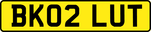 BK02LUT