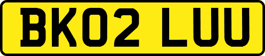 BK02LUU