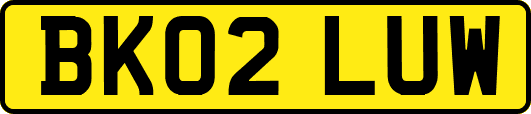 BK02LUW