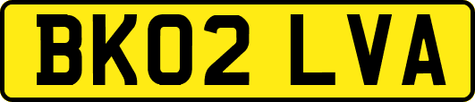 BK02LVA