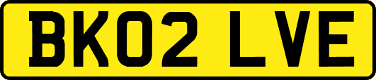 BK02LVE