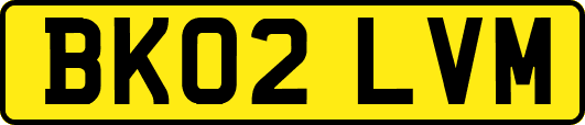 BK02LVM