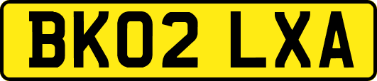 BK02LXA