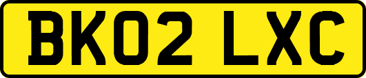 BK02LXC