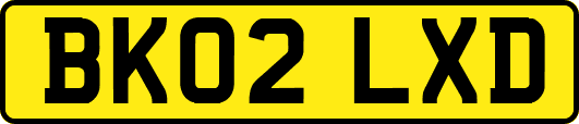 BK02LXD