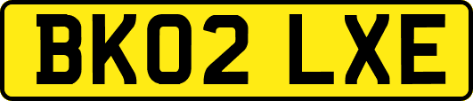 BK02LXE