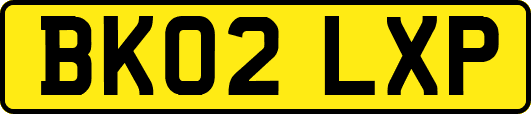 BK02LXP