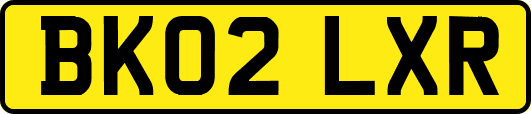 BK02LXR