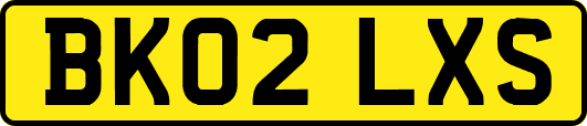 BK02LXS