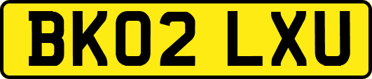 BK02LXU