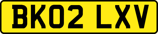 BK02LXV