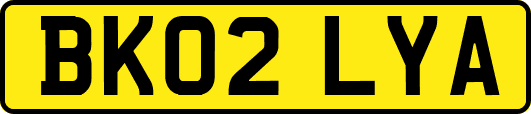 BK02LYA