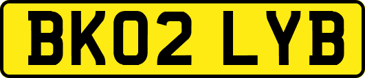 BK02LYB