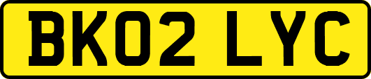 BK02LYC