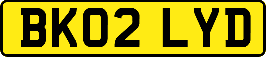BK02LYD