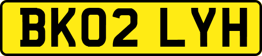 BK02LYH