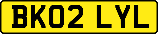 BK02LYL