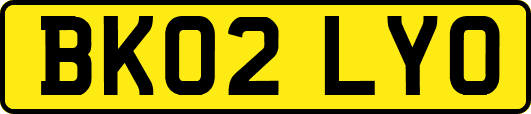 BK02LYO