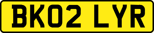 BK02LYR