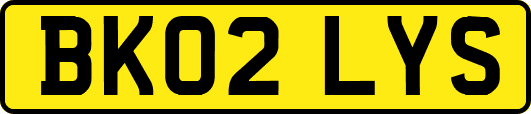 BK02LYS