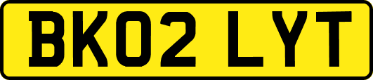 BK02LYT