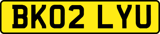 BK02LYU