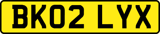 BK02LYX