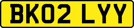BK02LYY