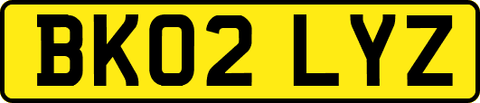 BK02LYZ