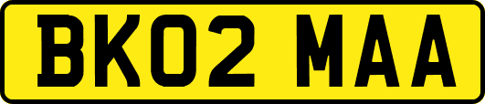 BK02MAA