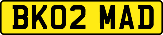 BK02MAD