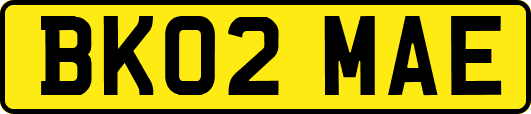 BK02MAE
