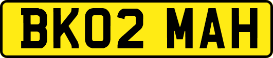 BK02MAH