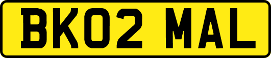 BK02MAL