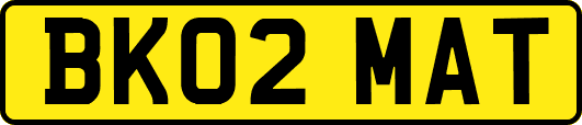 BK02MAT