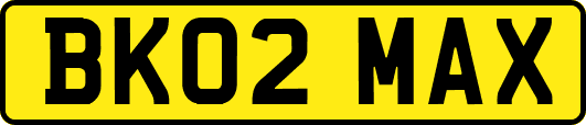 BK02MAX