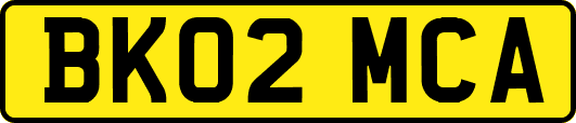 BK02MCA
