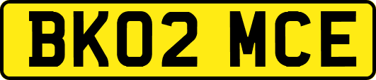 BK02MCE