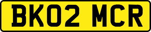 BK02MCR
