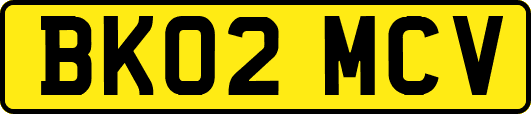 BK02MCV
