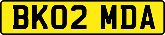 BK02MDA