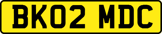 BK02MDC