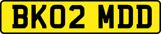 BK02MDD