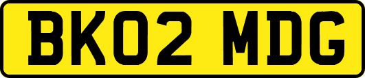 BK02MDG