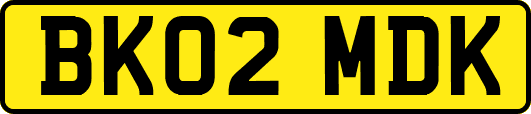 BK02MDK