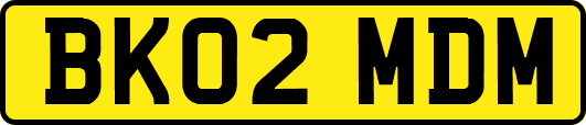 BK02MDM