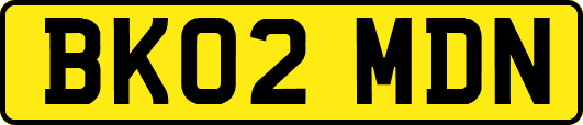 BK02MDN